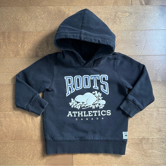 Roots Other - ROOTS Toddler unisex hoodie 4T